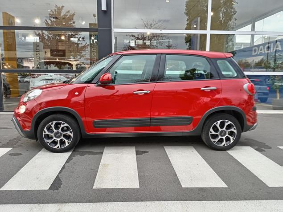 Fiat 500L 1.4 Lounge