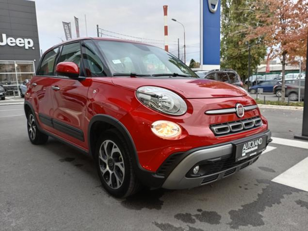 Fiat 500L 1.4 Lounge