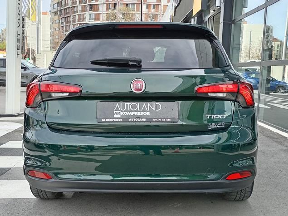 Fiat Tipo 1.4 Pop