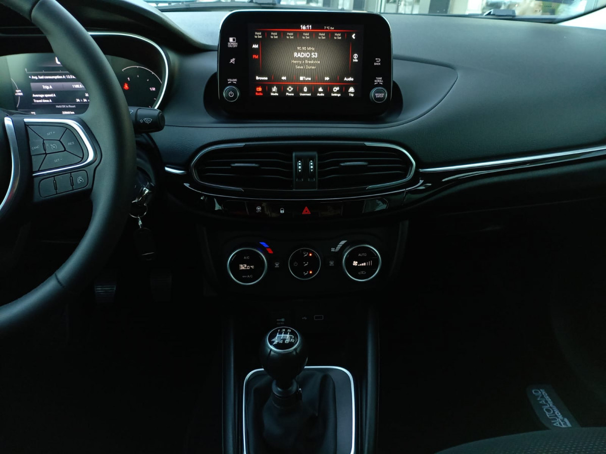 Fiat Tipo 1.4 Life