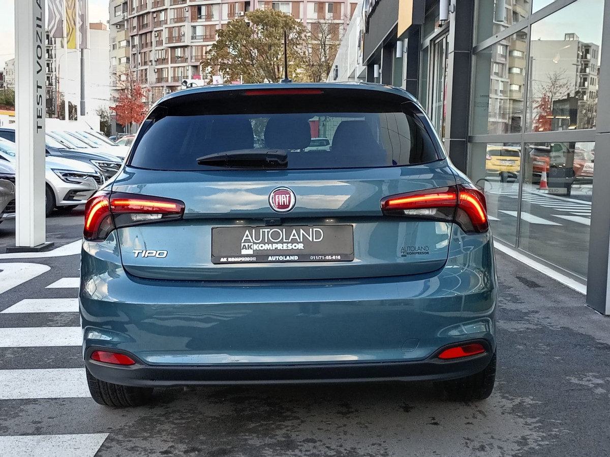 Fiat Tipo 1.4 Life