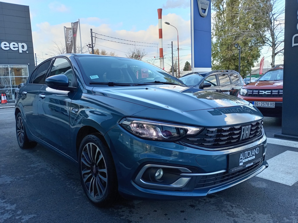 Fiat Tipo 1.4 Life