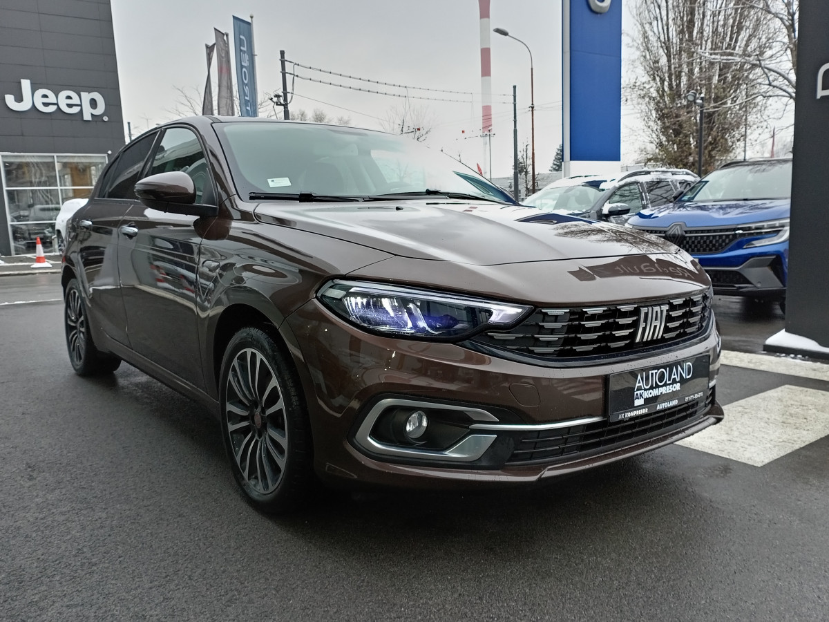 Fiat Tipo 1.4 Life
