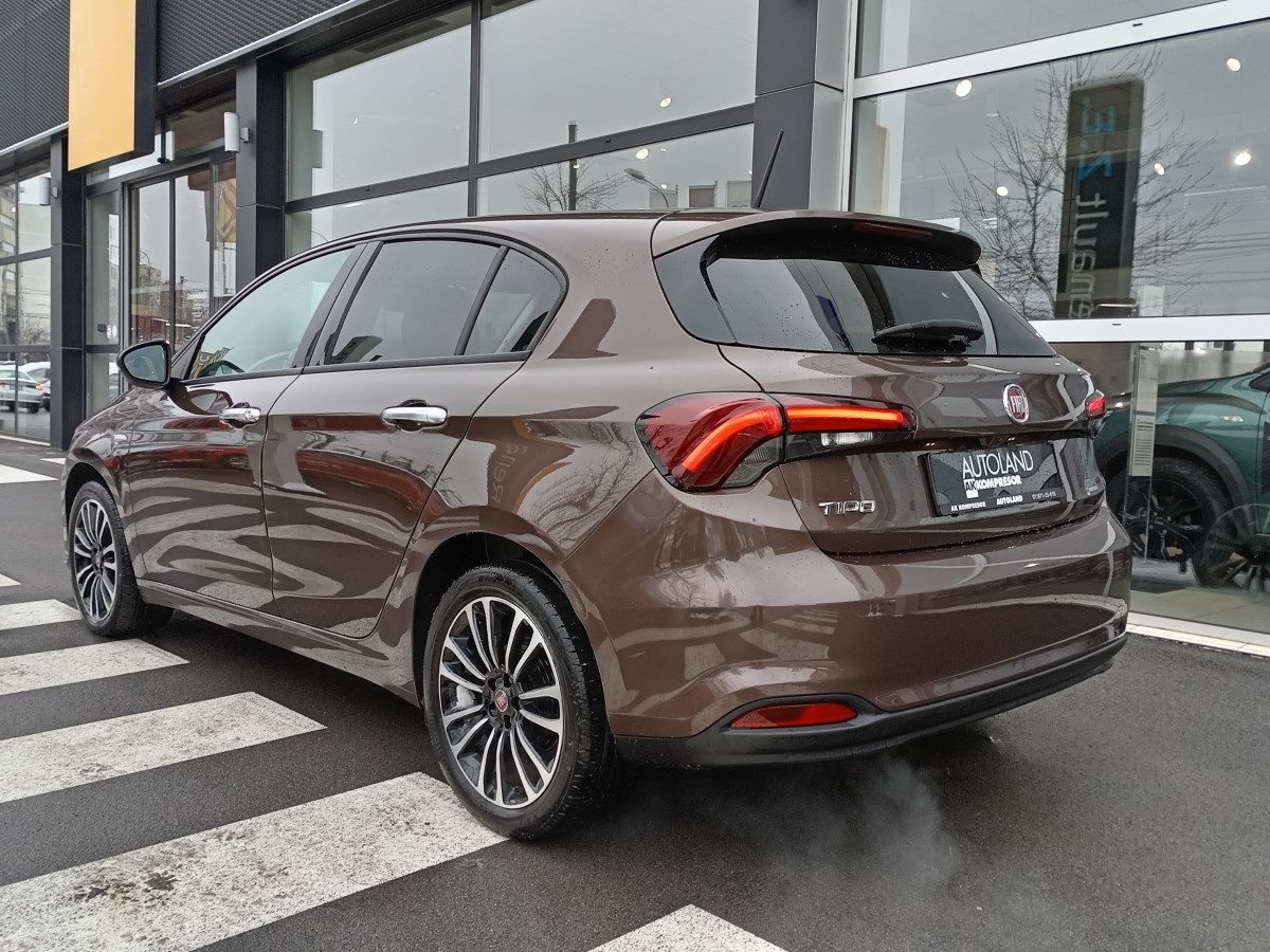 Fiat Tipo 1.4 Life