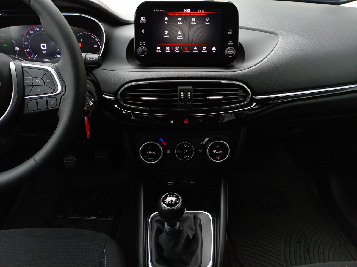 Fiat Tipo 1.4 Life