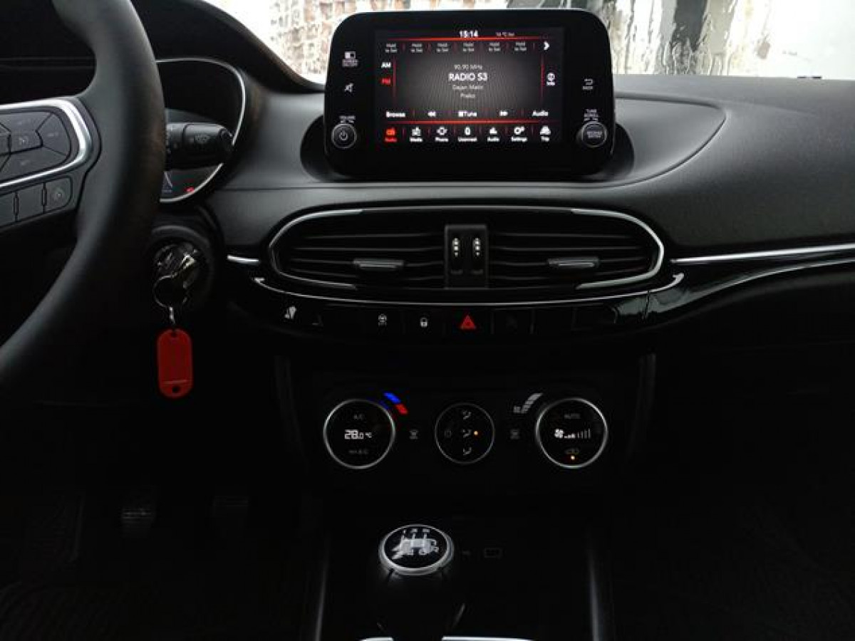 Fiat Tipo 1.4 Life