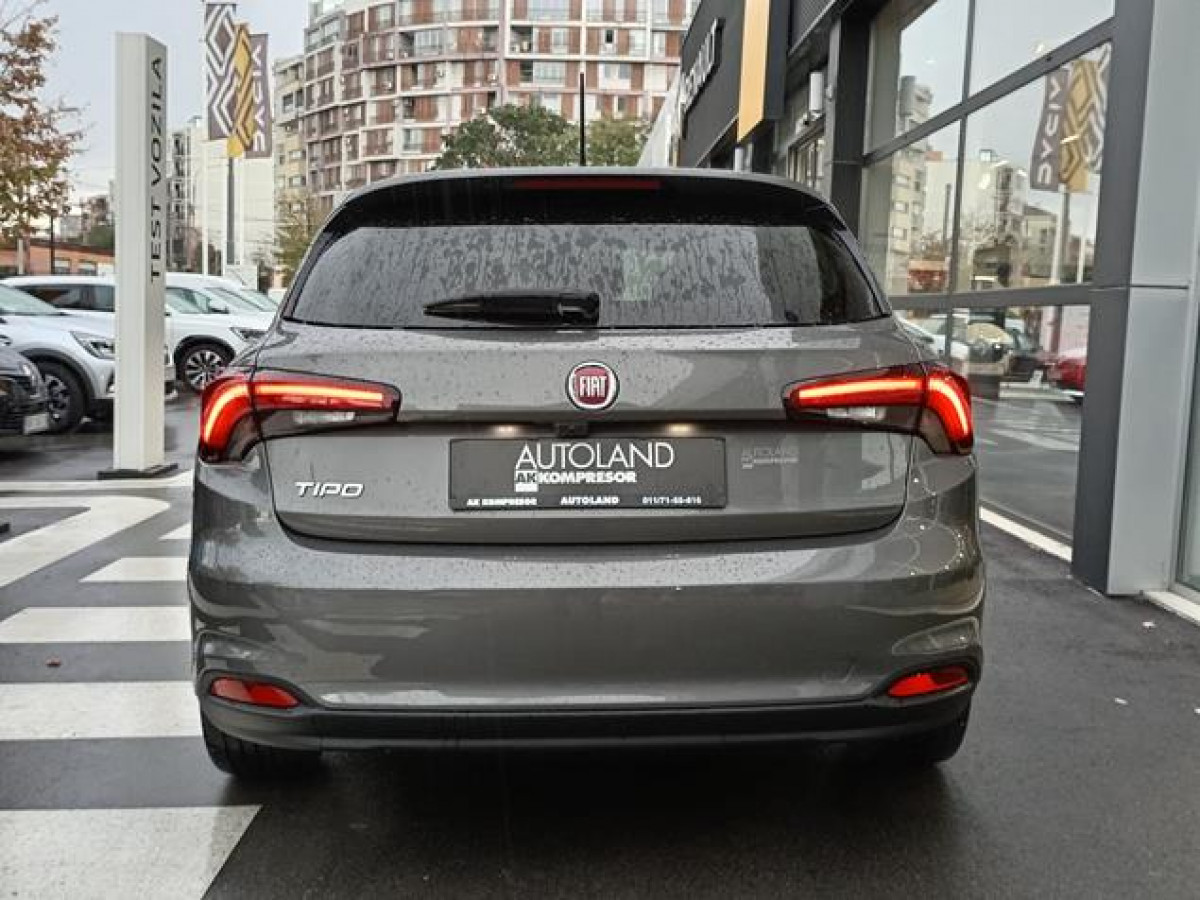 Fiat Tipo 1.4 Life
