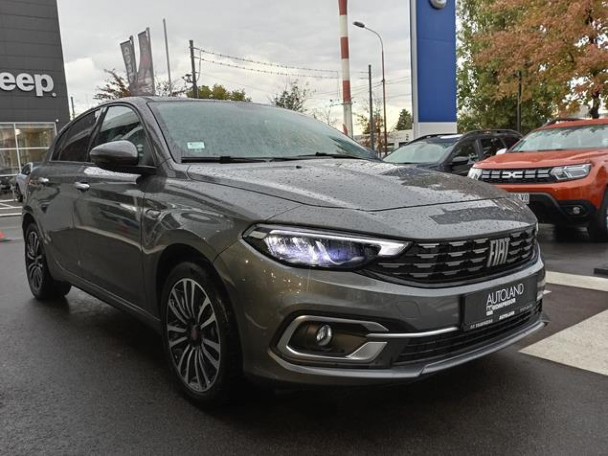 Fiat Tipo 1.4 Life