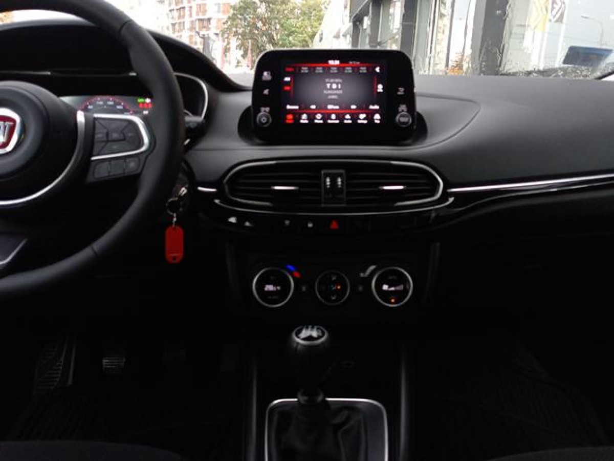 Fiat Tipo 1.4 Life