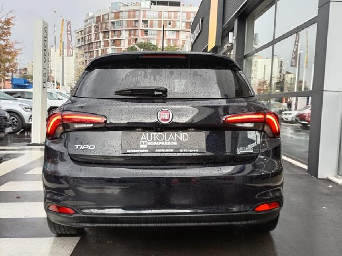 Fiat Tipo 1.4 Life