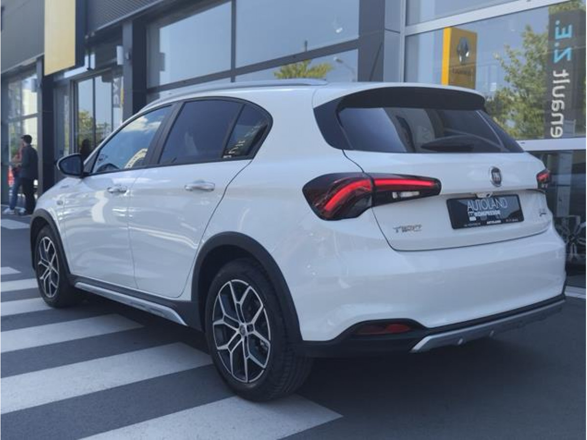 Fiat Tipo 1.6 mjtd Cross
