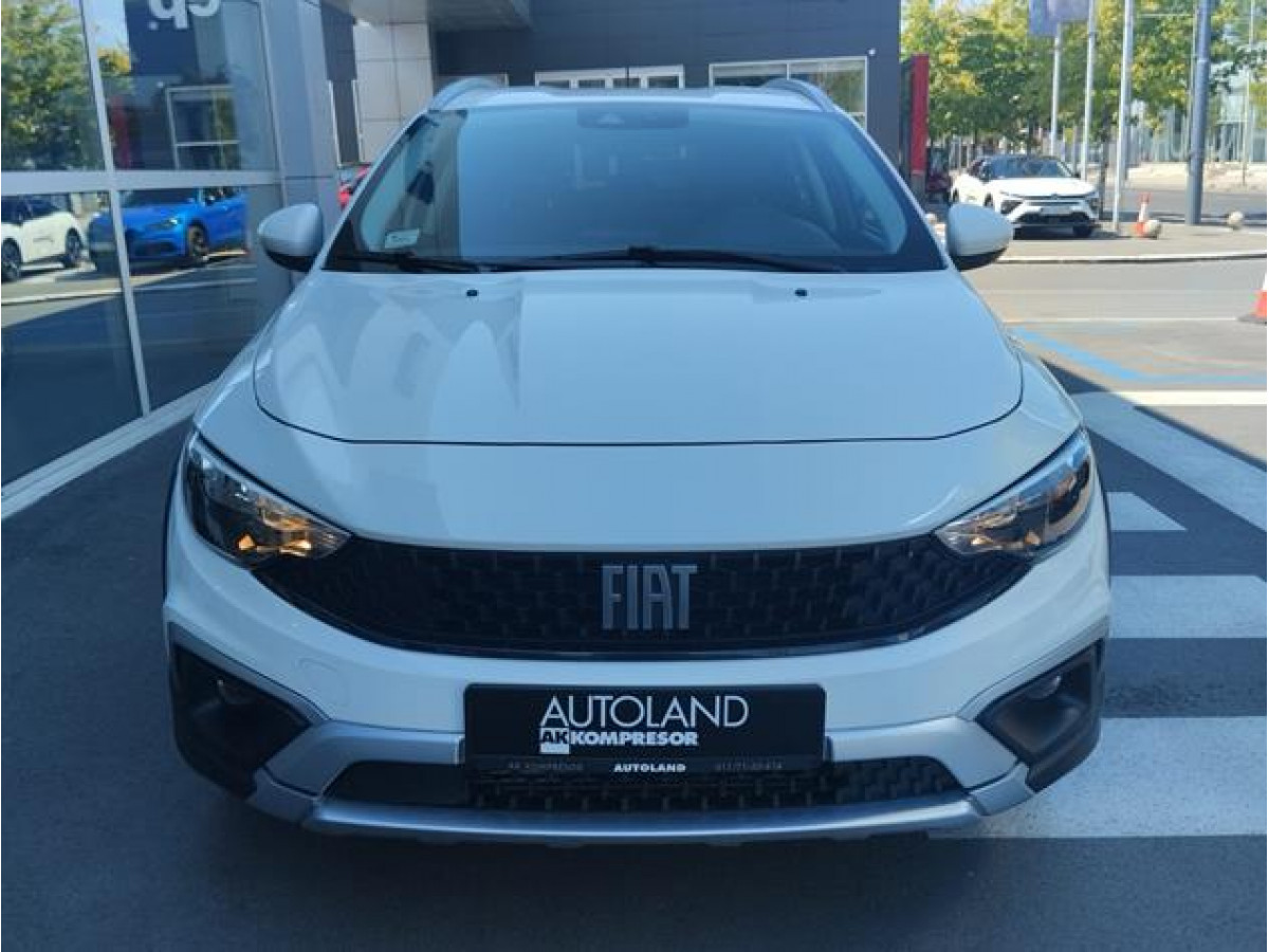 Fiat Tipo 1.6 mjtd Cross