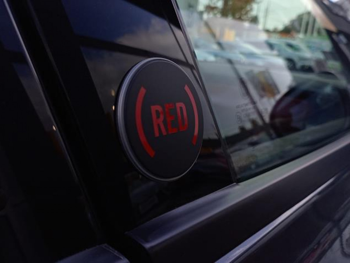 Fiat 500X 1.5 Hybrid Red