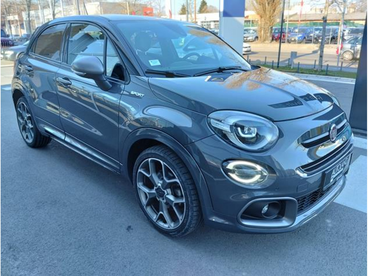 Fiat 500X 1.3 Sport AUT