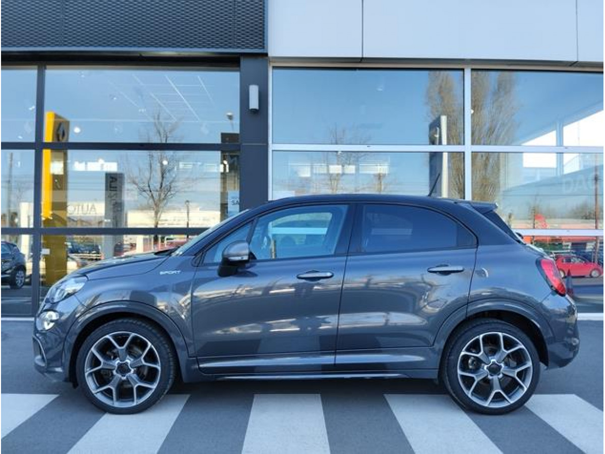 Fiat 500X 1.3 Sport AUT