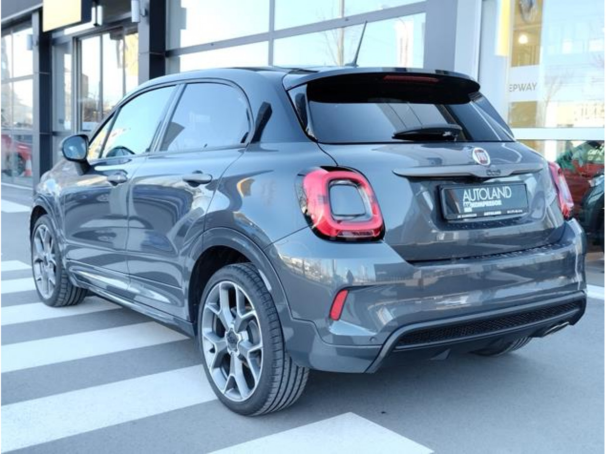 Fiat 500X 1.3 Sport AUT