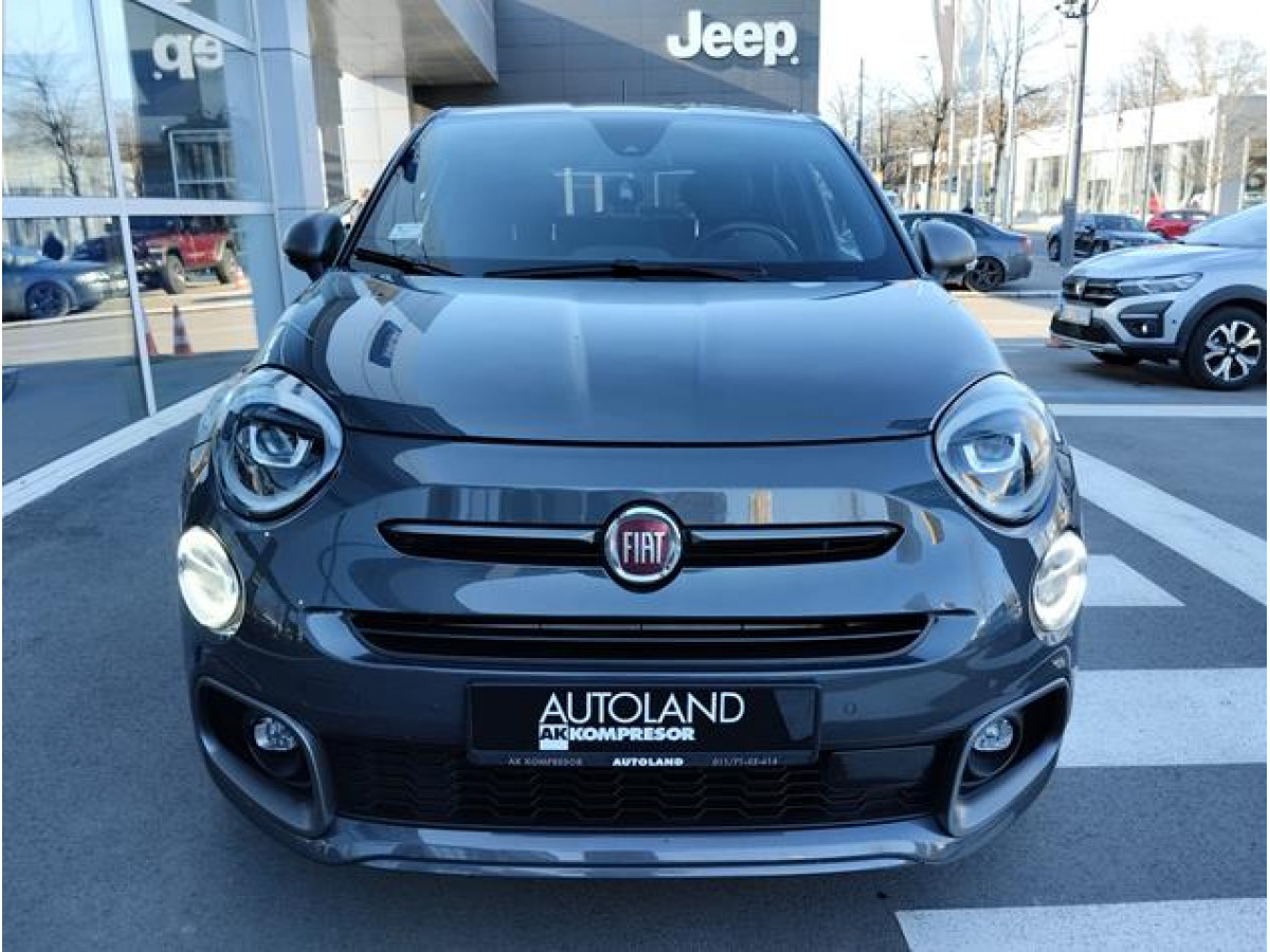 Fiat 500X 1.3 Sport AUT