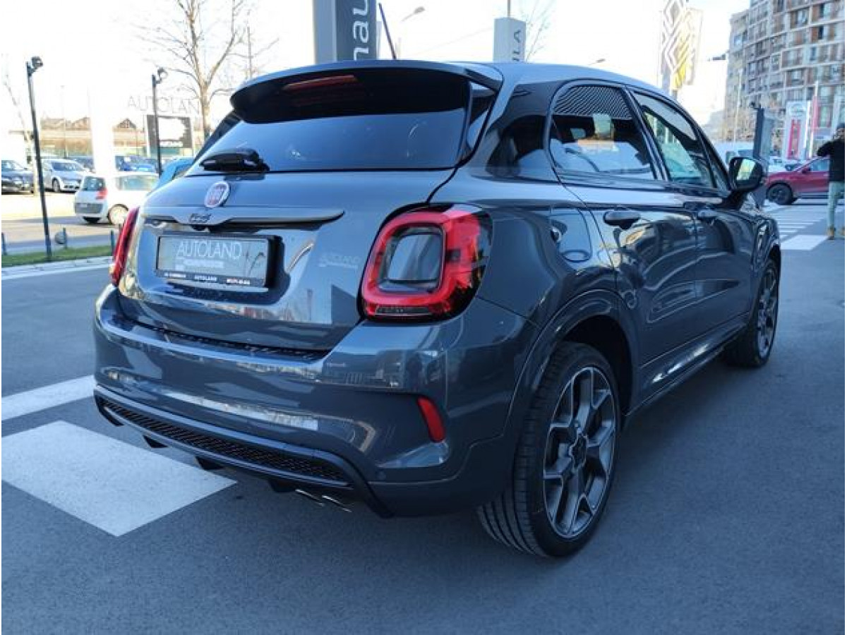 Fiat 500X 1.3 Sport AUT