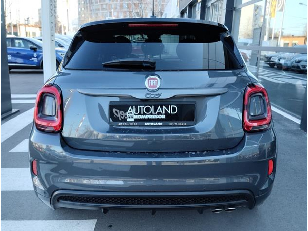 Fiat 500X 1.3 Sport AUT