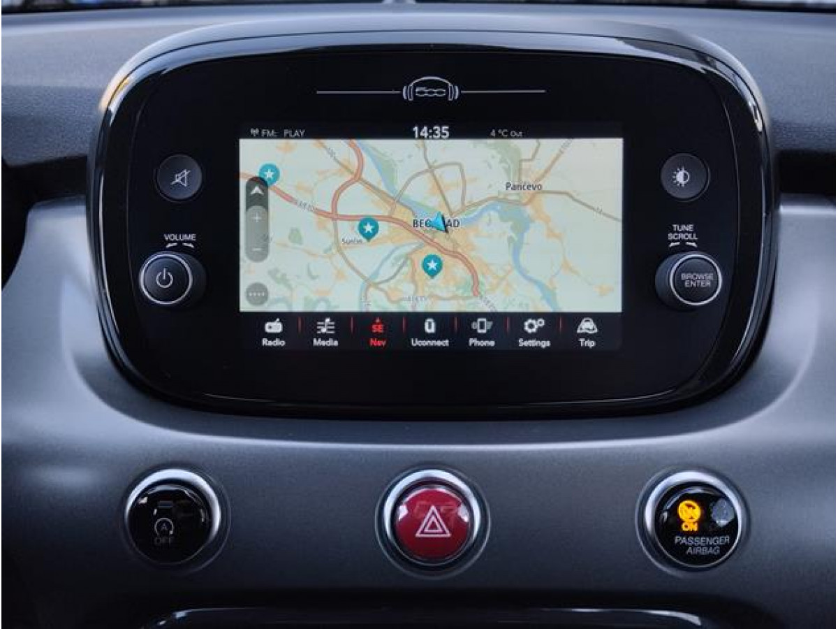 Fiat 500X 1.3 Sport AUT