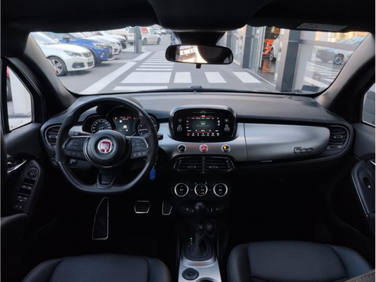 Fiat 500X 1.3 Sport AUT