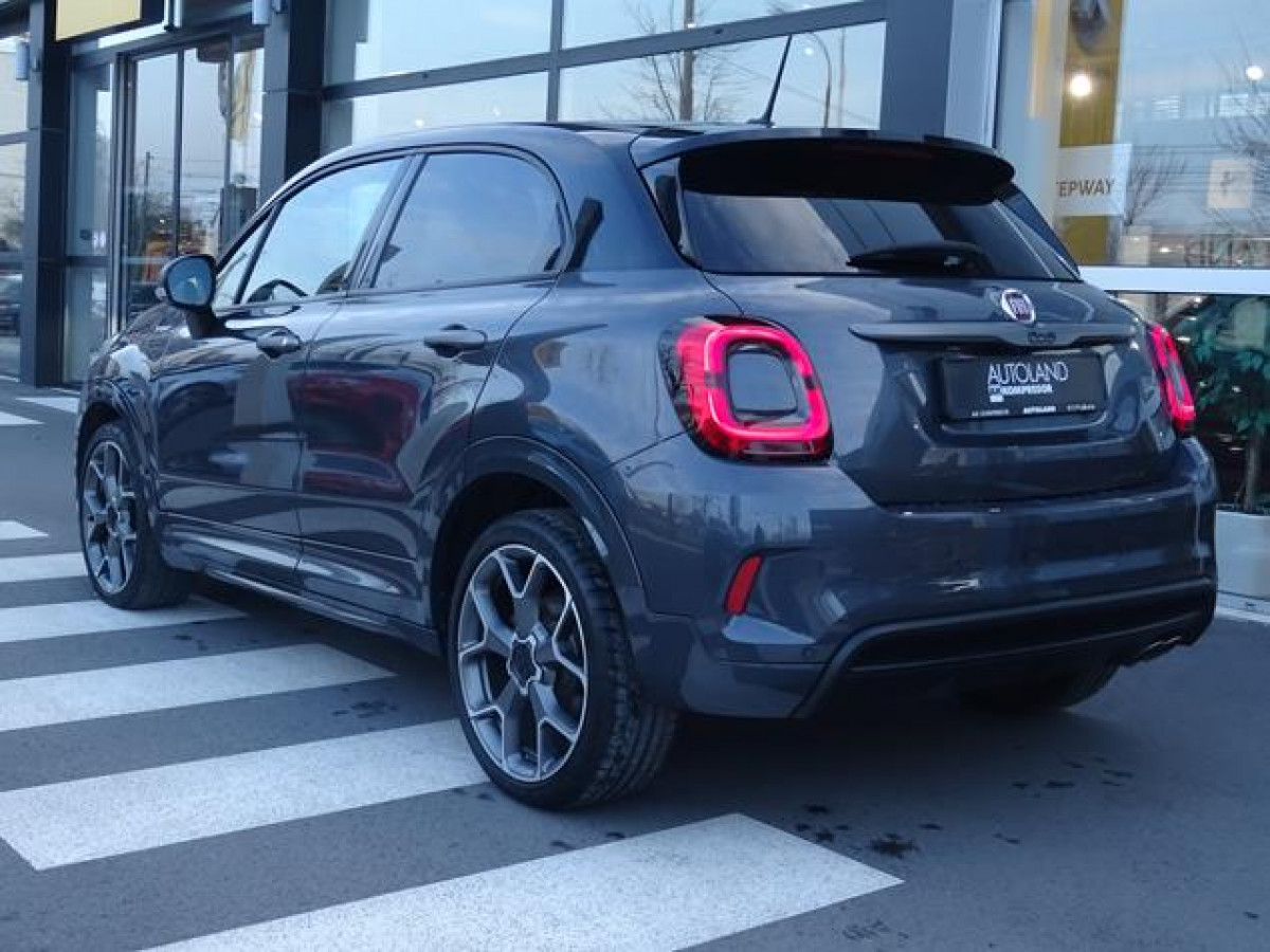 Fiat 500X 1.3 Sport AUT 
