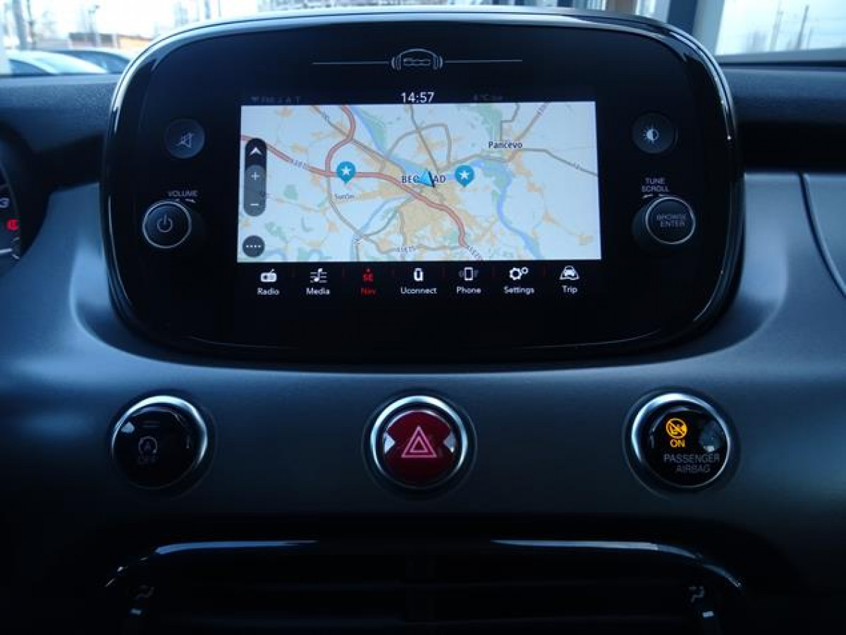 Fiat 500X 1.3 Sport AUT 