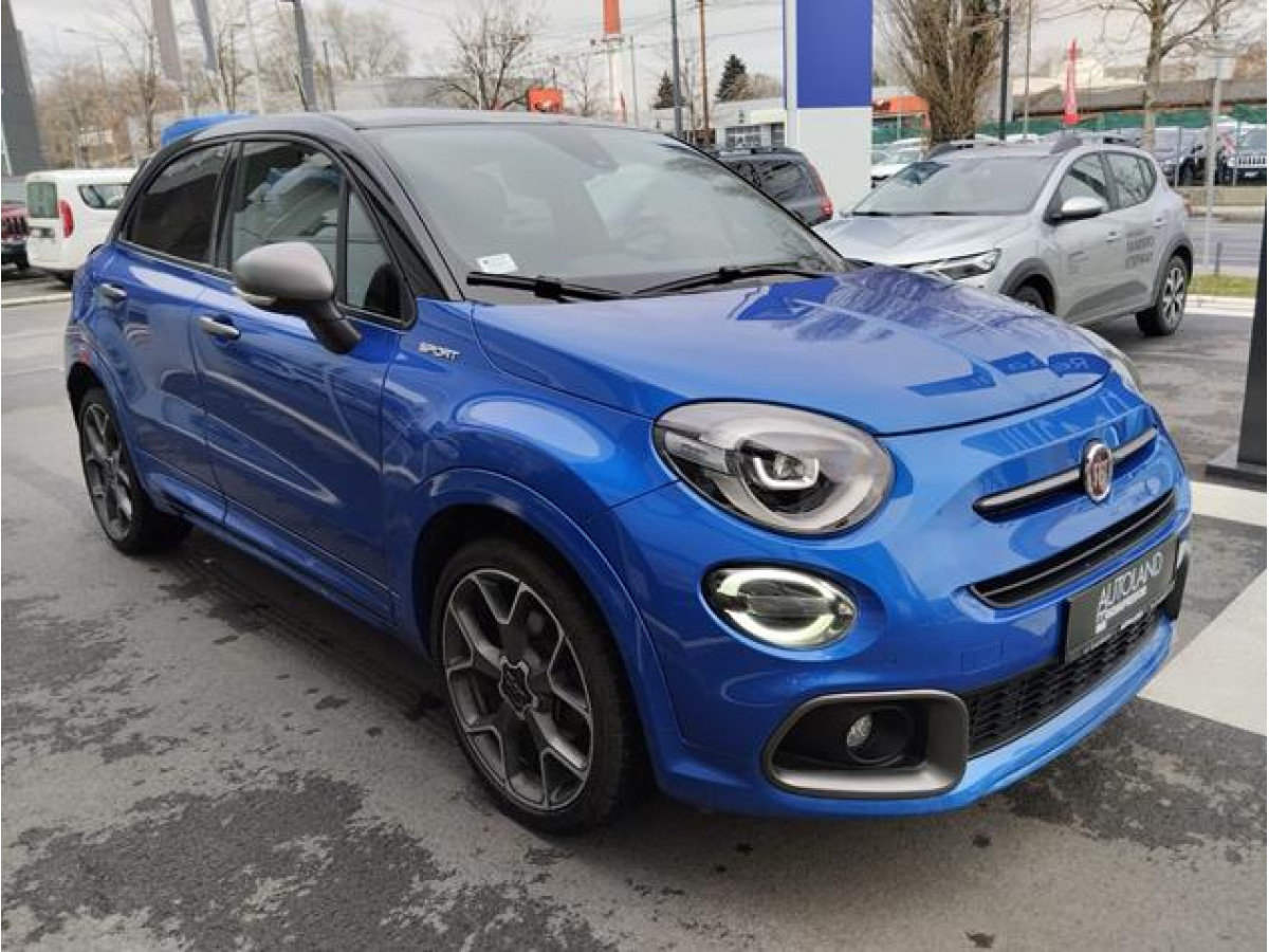 Fiat 500X 1.3 Sport AUT