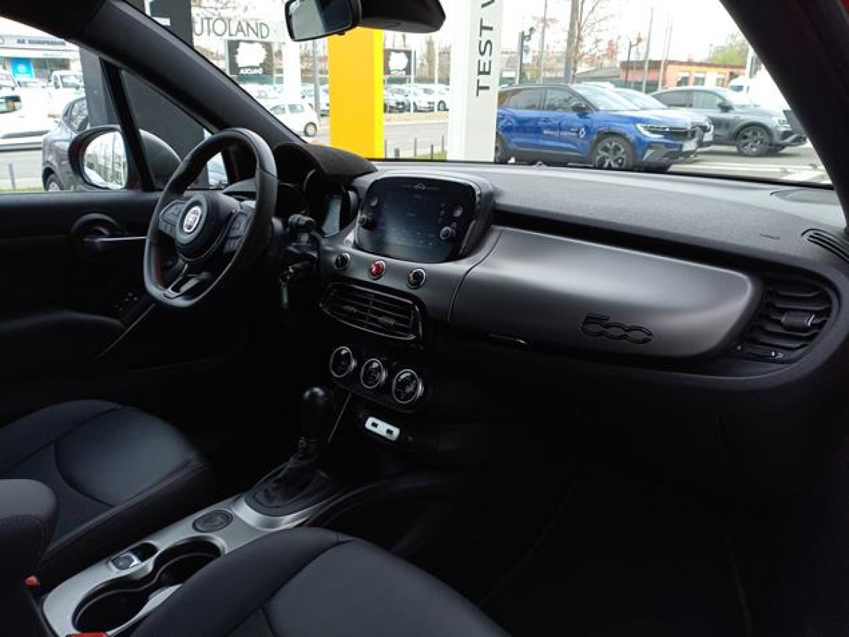 Fiat 500X 1.3 Sport AUT