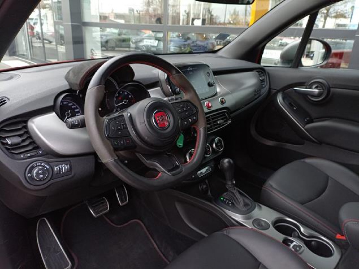 Fiat 500X 1.3 Sport AUT