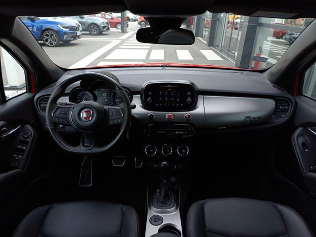Fiat 500X 1.3 Sport AUT