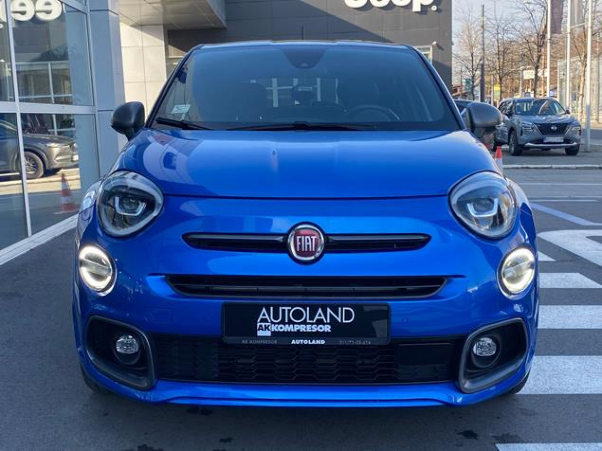 Fiat 500X 1.3 Sport AUT