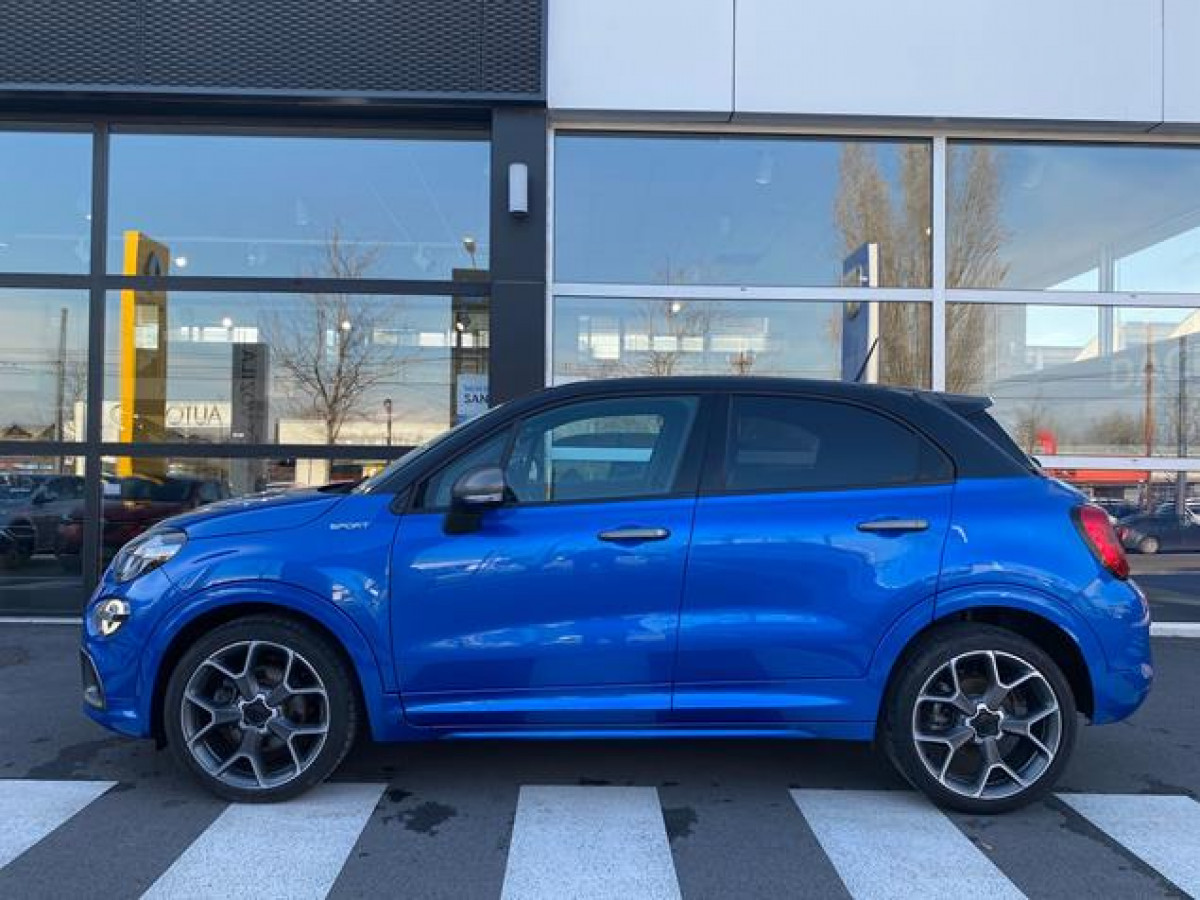Fiat 500X 1.3 Sport AUT