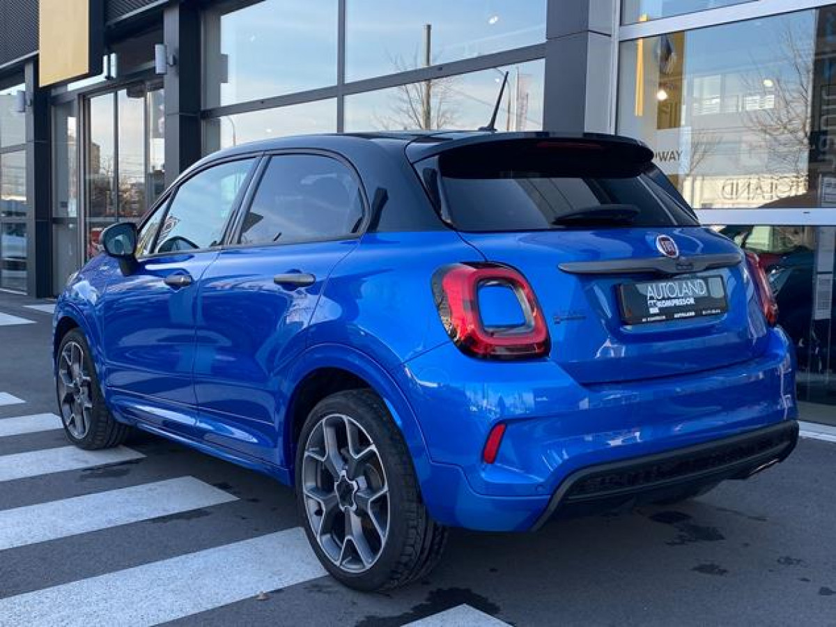 Fiat 500X 1.3 Sport AUT