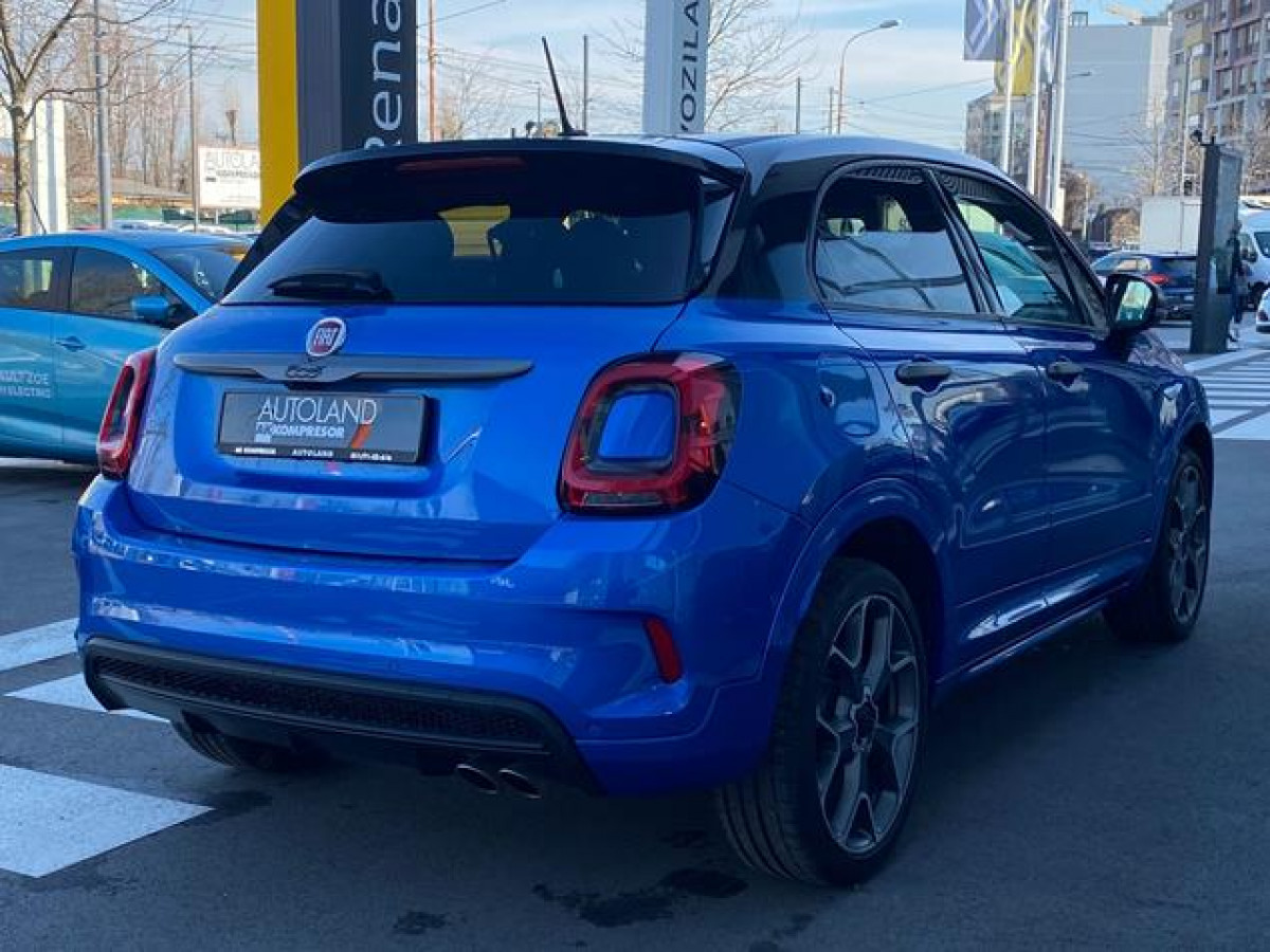 Fiat 500X 1.3 Sport AUT