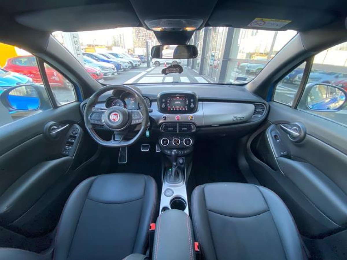 Fiat 500X 1.3 Sport AUT