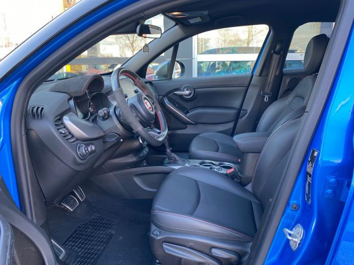 Fiat 500X 1.3 Sport AUT