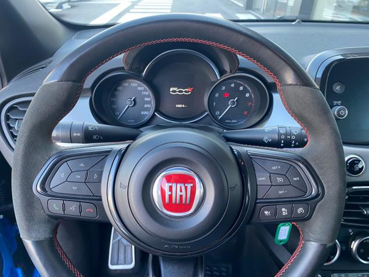 Fiat 500X 1.3 Sport AUT