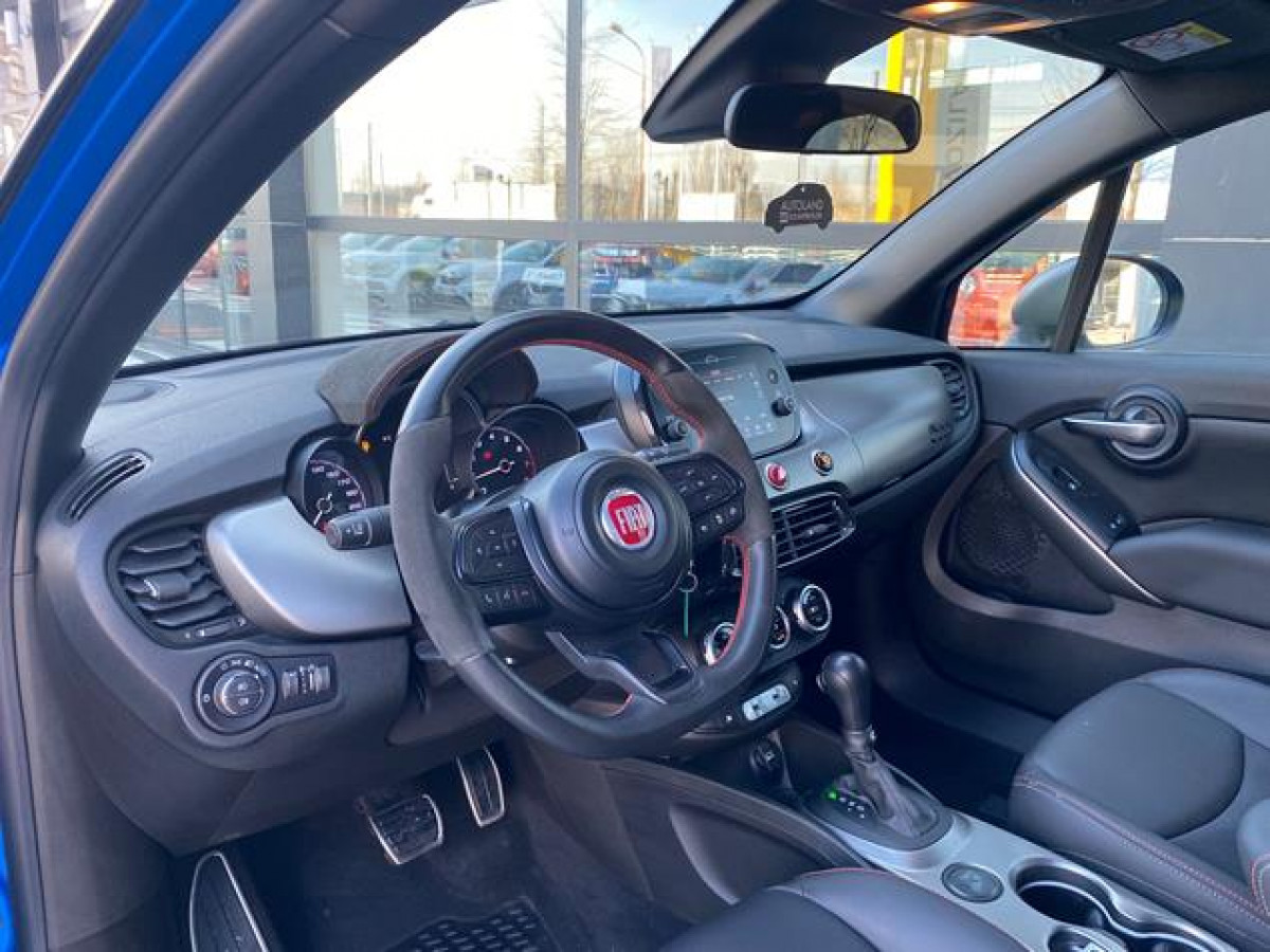 Fiat 500X 1.3 Sport AUT