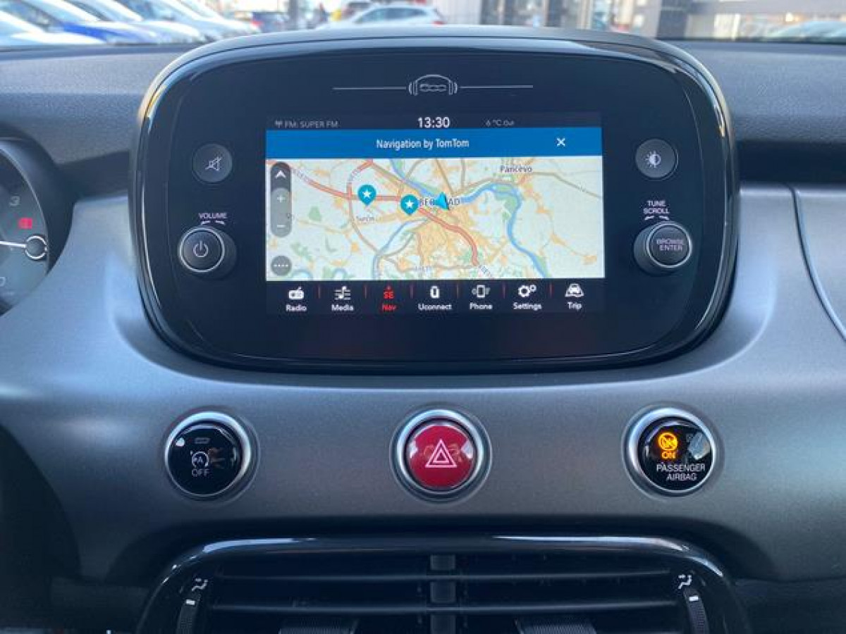 Fiat 500X 1.3 Sport AUT