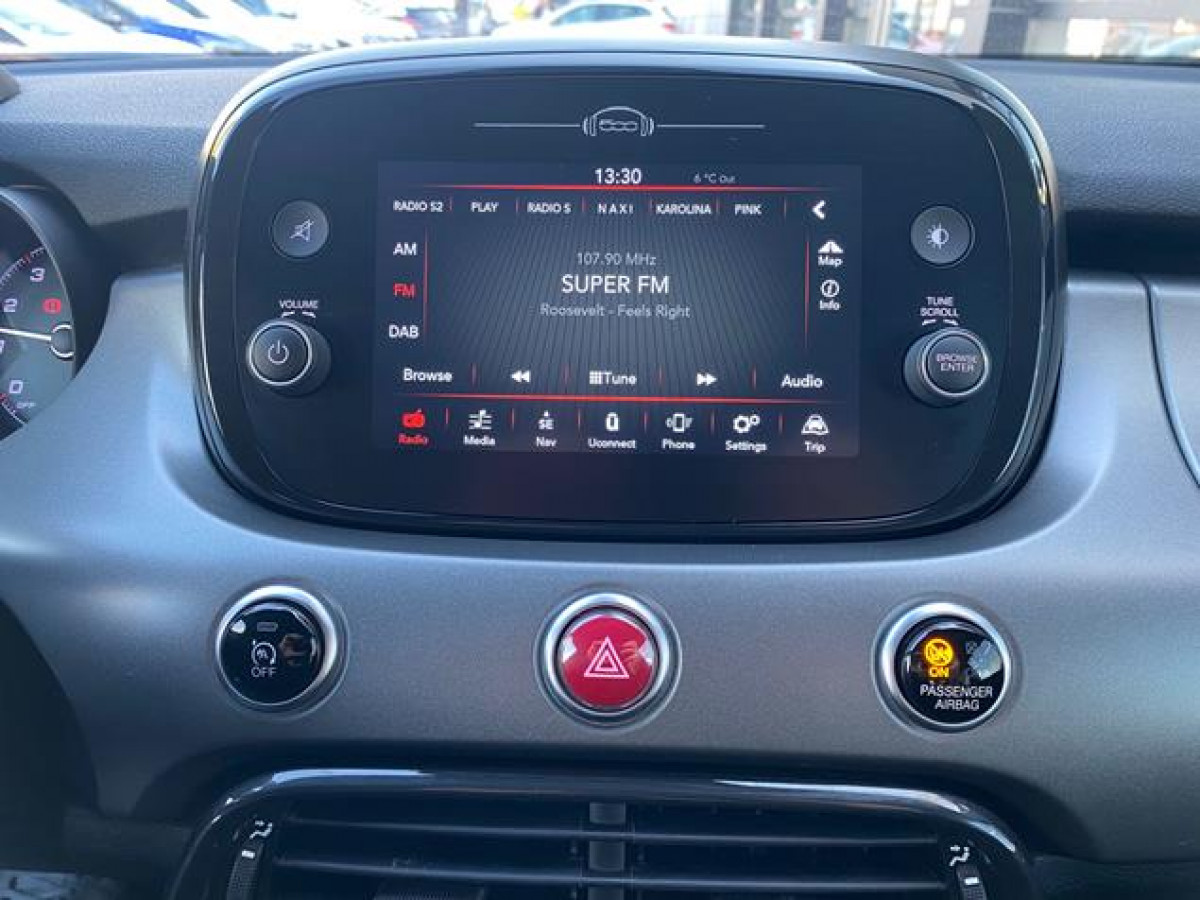 Fiat 500X 1.3 Sport AUT