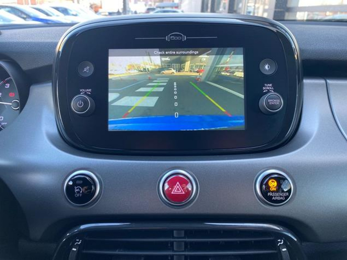 Fiat 500X 1.3 Sport AUT