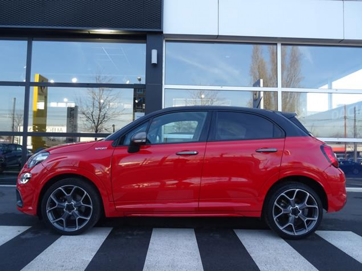 Fiat 500X 1.3 Sport AUT 