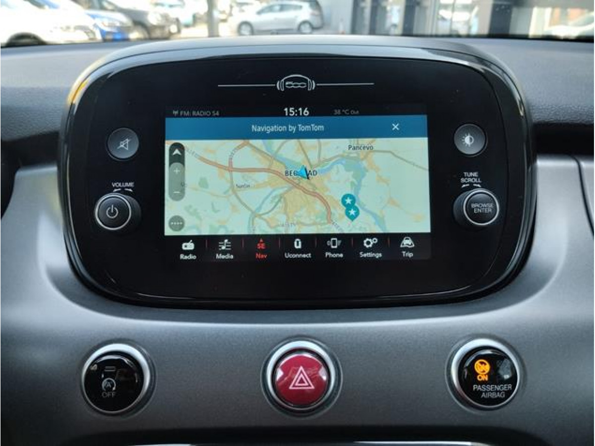 Fiat 500X 1.3 Sport AUT
