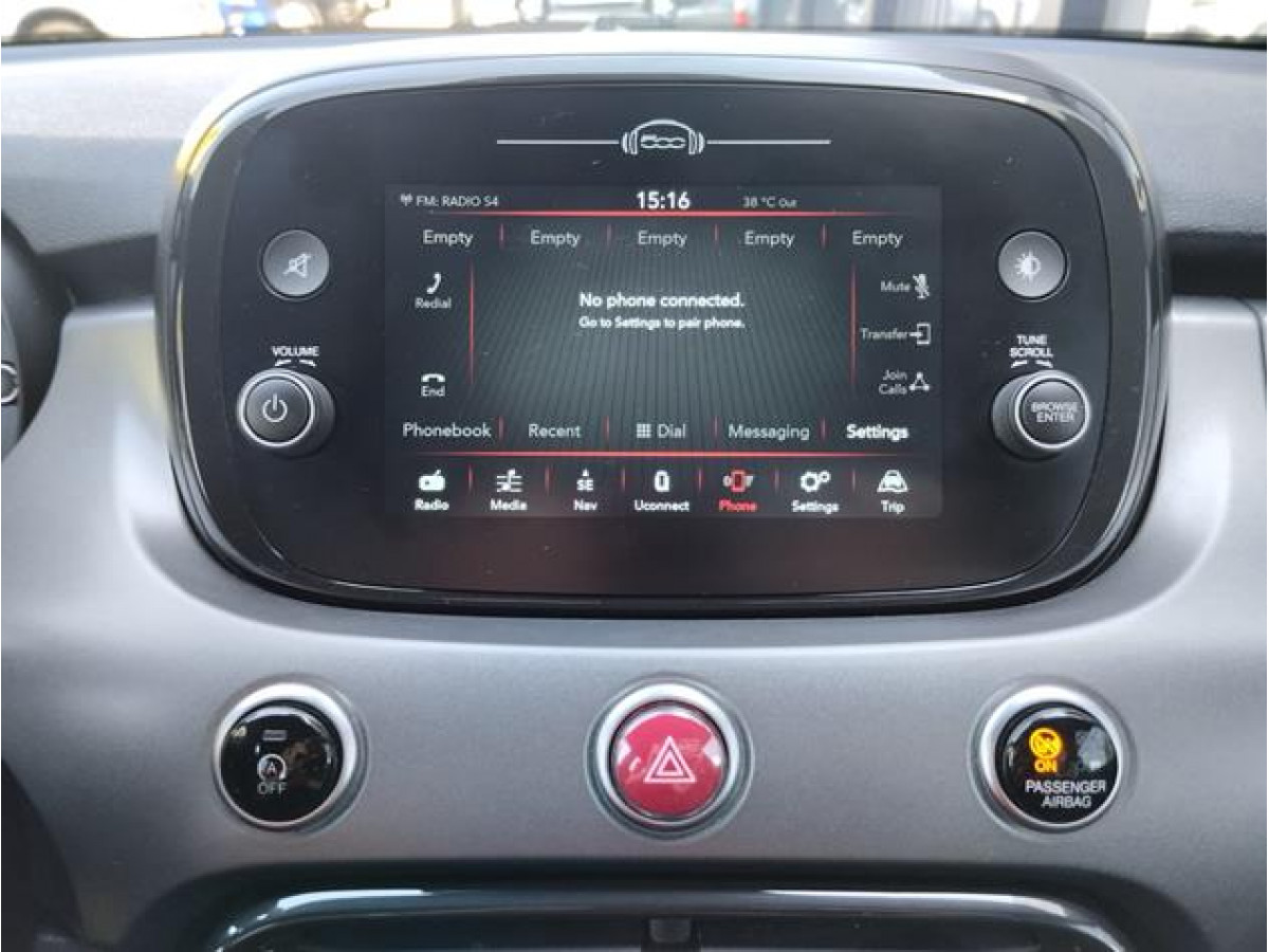 Fiat 500X 1.3 Sport AUT