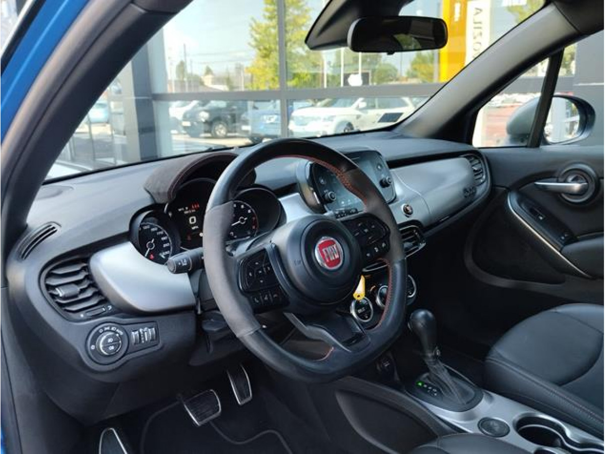 Fiat 500X 1.3 Sport AUT