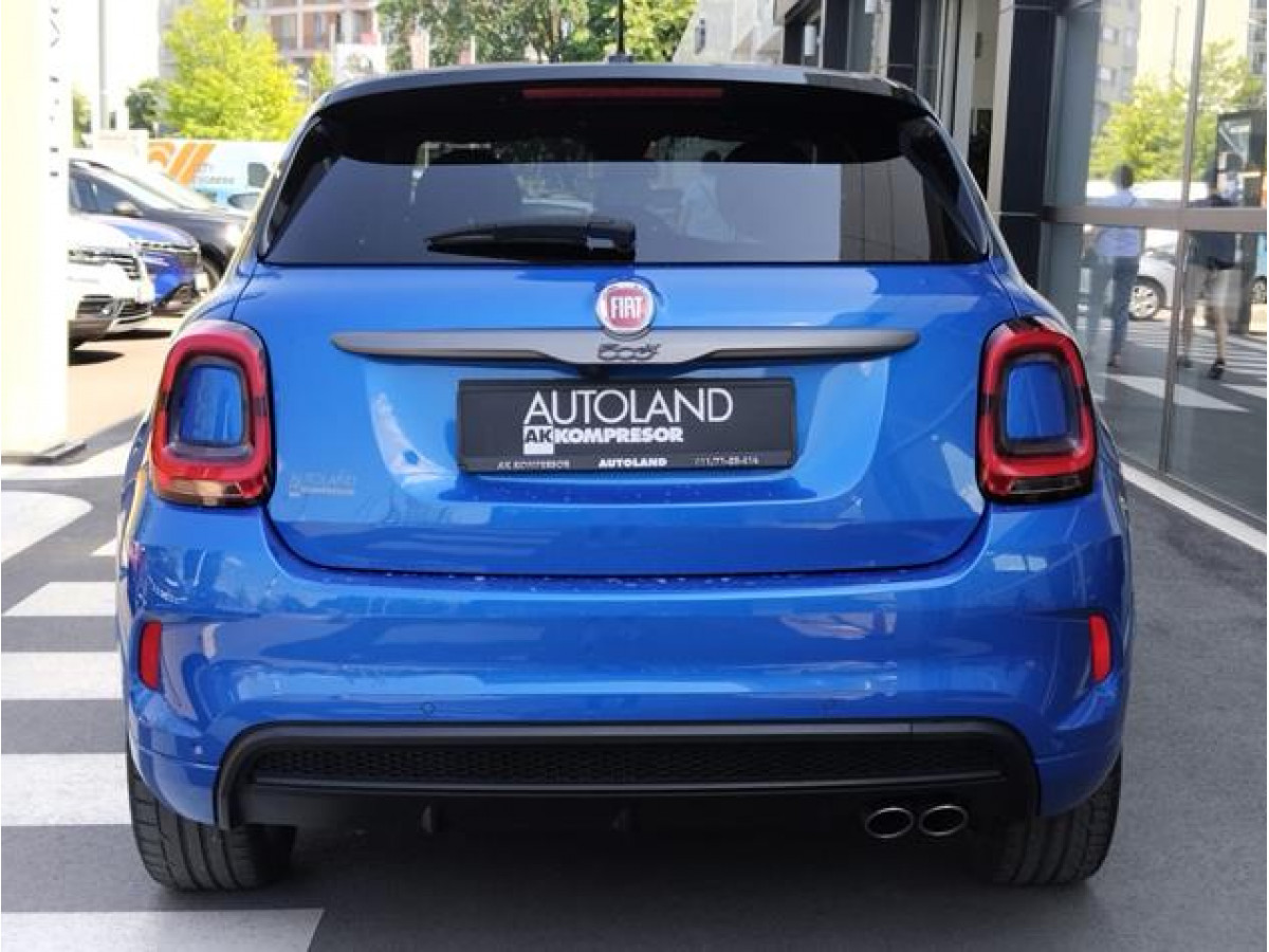 Fiat 500X 1.3 Sport AUT