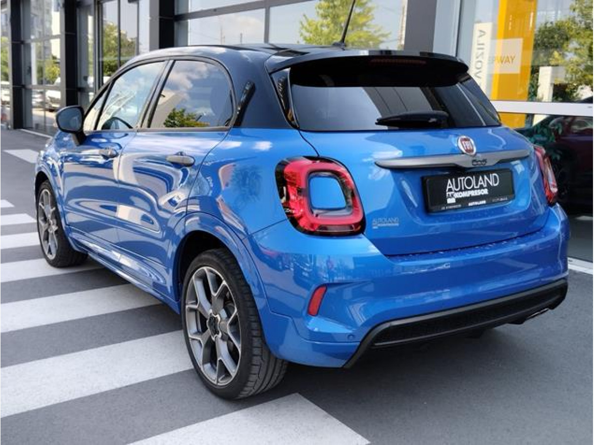 Fiat 500X 1.3 Sport AUT