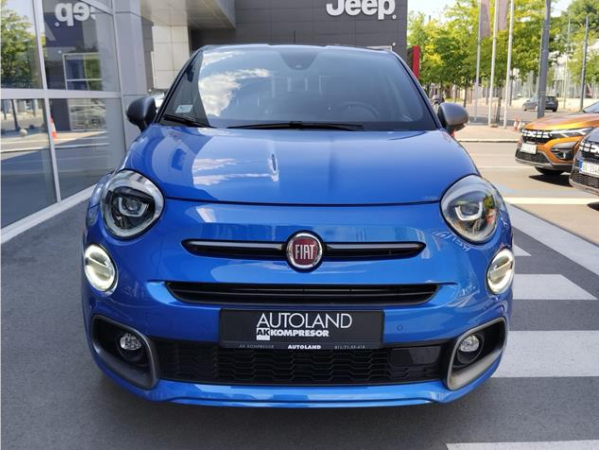 Fiat 500X 1.3 Sport AUT