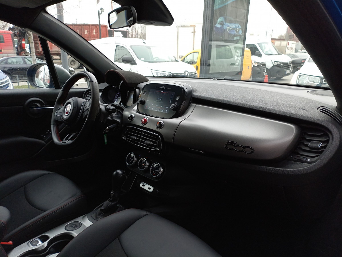 Fiat 500X 1.3 Sport AUT